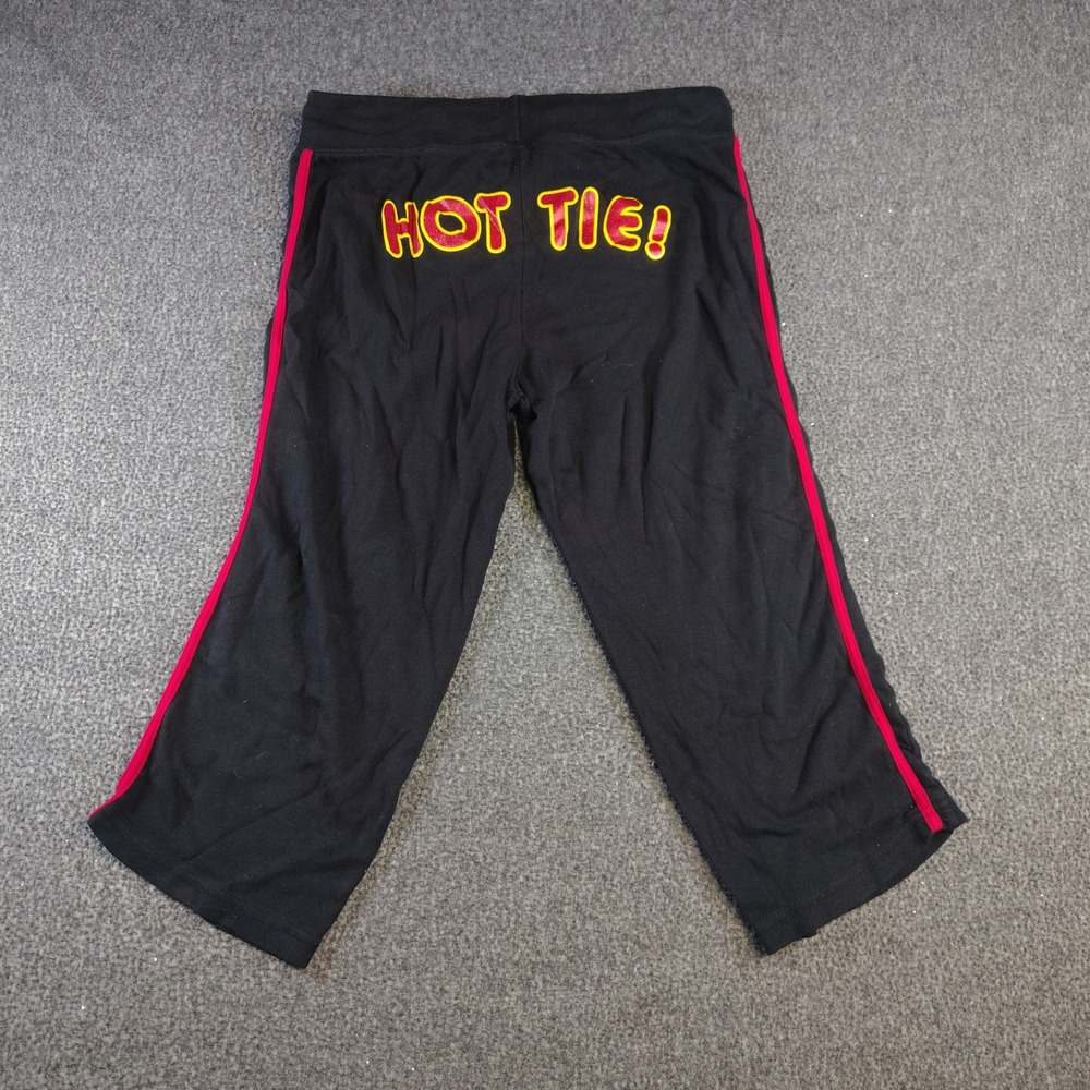 Y2K vintage Hottie Monkey Capri Legging Pants